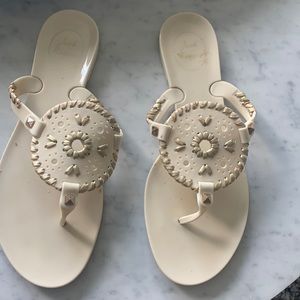 Jack Rogers Jellies